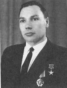 Муханов  Николай Иванович